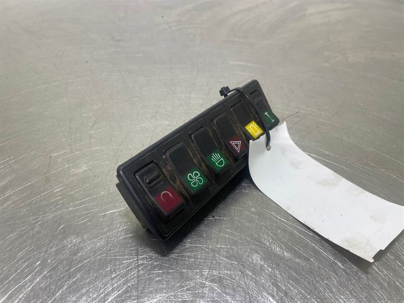 Ahlmann AZ6 - Switch/Schalter/Schakelaars - Elektrický systém pro Stavební technika: obrázek 2 Ahlmann AZ6 - Switch/Schalter/Schakelaars - Elektrický systém pro Stavební technika: obrázek 2