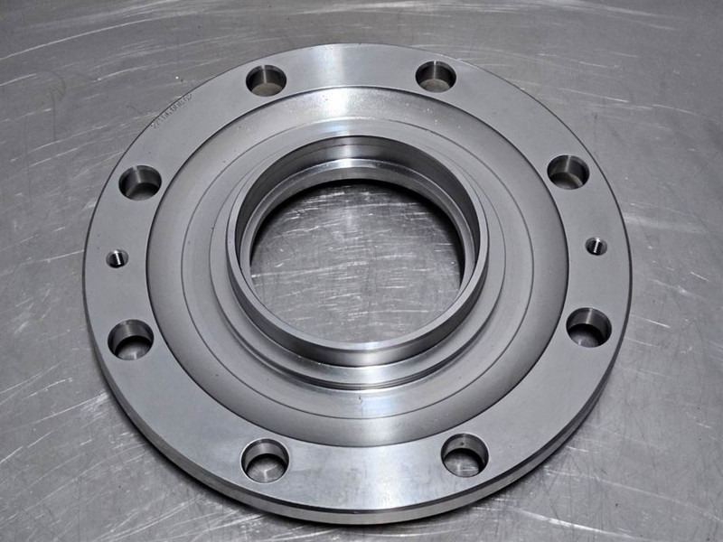 Ahlmann AZ85-4109124A-Wheel hub/Radnabe/Wielnaaf - Náprava a díly pro Stavební technika: obrázek 2 Ahlmann AZ85-4109124A-Wheel hub/Radnabe/Wielnaaf - Náprava a díly pro Stavební technika: obrázek 2