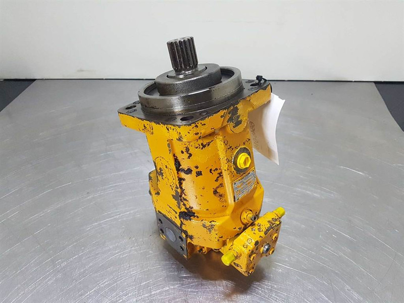 Ahlmann AZ9-Hydromatik A6VM107DA/60W-Drive motor/Fahrmotor - Hydraulika pro Stavební technika: obrázek 3 Ahlmann AZ9-Hydromatik A6VM107DA/60W-Drive motor/Fahrmotor - Hydraulika pro Stavební technika: obrázek 3