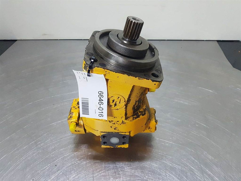 Ahlmann AZ9-Hydromatik A6VM107DA/60W-Drive motor/Fahrmotor - Hydraulika pro Stavební technika: obrázek 1 Ahlmann AZ9-Hydromatik A6VM107DA/60W-Drive motor/Fahrmotor - Hydraulika pro Stavební technika: obrázek 1