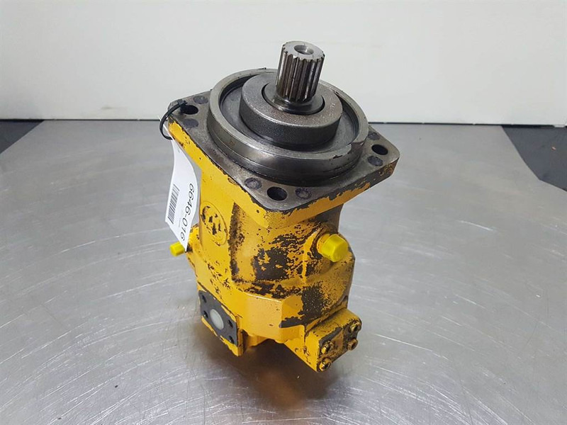 Ahlmann AZ9-Hydromatik A6VM107DA/60W-Drive motor/Fahrmotor - Hydraulika pro Stavební technika: obrázek 2 Ahlmann AZ9-Hydromatik A6VM107DA/60W-Drive motor/Fahrmotor - Hydraulika pro Stavební technika: obrázek 2