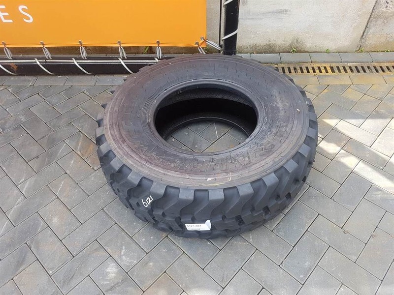 Alliance 335/80R18 EM - Tyre/Reifen/Band - Pneumatiky pro Stavební technika: obrázek 2 Alliance 335/80R18 EM - Tyre/Reifen/Band - Pneumatiky pro Stavební technika: obrázek 2