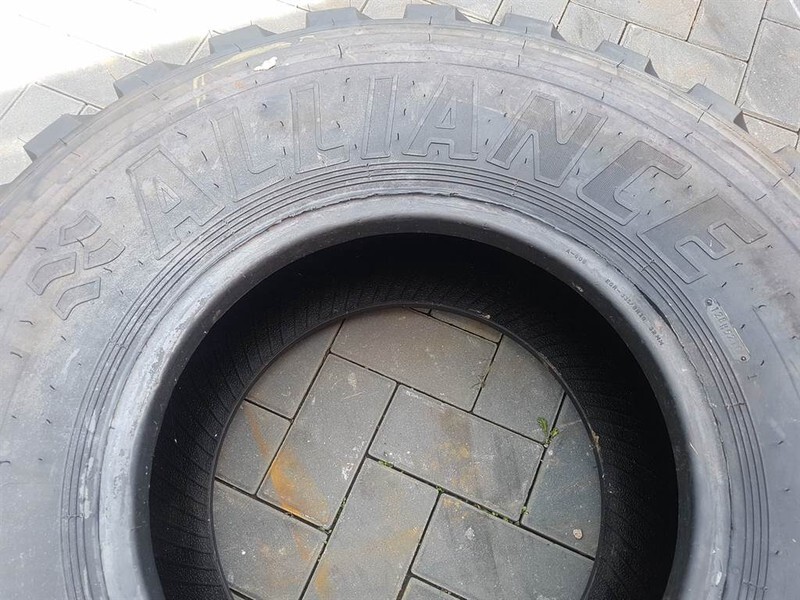Alliance 335/80R18 EM - Tyre/Reifen/Band - Pneumatiky pro Stavební technika: obrázek 3 Alliance 335/80R18 EM - Tyre/Reifen/Band - Pneumatiky pro Stavební technika: obrázek 3