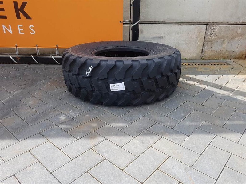 Alliance 335/80R18 EM - Tyre/Reifen/Band - Pneumatiky pro Stavební technika: obrázek 1 Alliance 335/80R18 EM - Tyre/Reifen/Band - Pneumatiky pro Stavební technika: obrázek 1