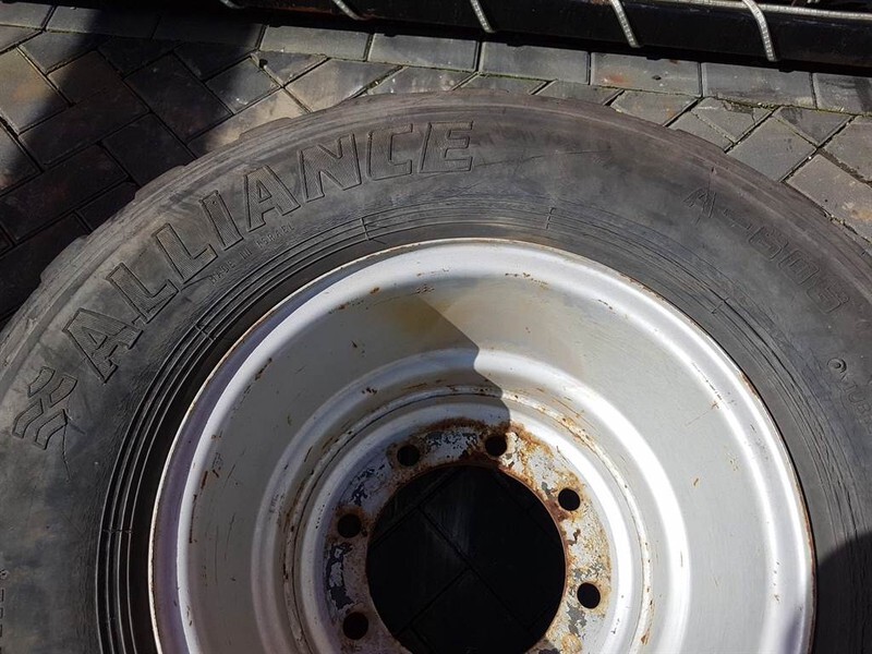 Alliance 365/70R25 EM - Tyre/Reifen/Band - Pneumatiky a ráfky pro Stavební technika: obrázek 4 Alliance 365/70R25 EM - Tyre/Reifen/Band - Pneumatiky a ráfky pro Stavební technika: obrázek 4