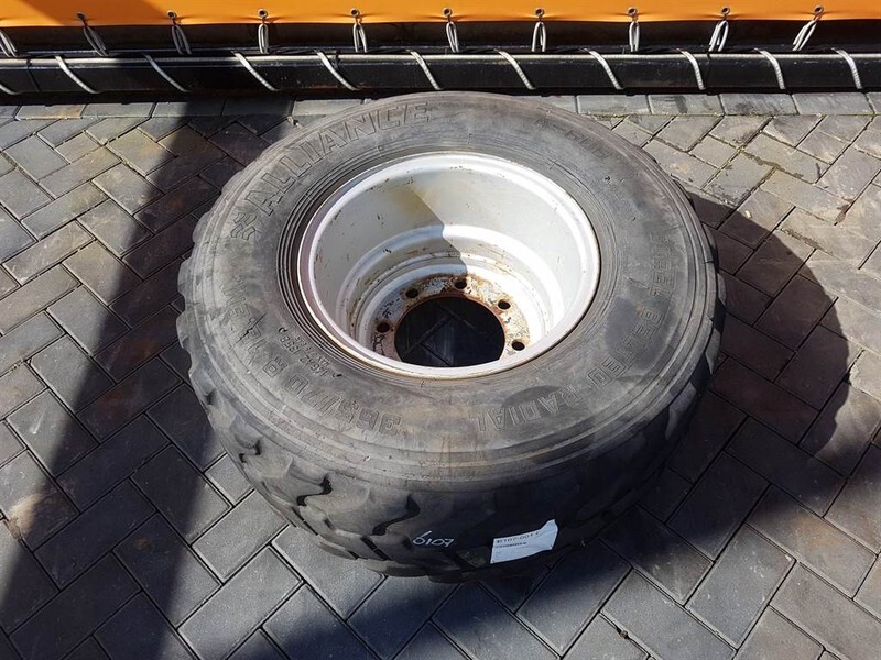 Alliance 365/70R25 EM - Tyre/Reifen/Band - Pneumatiky a ráfky pro Stavební technika: obrázek 2 Alliance 365/70R25 EM - Tyre/Reifen/Band - Pneumatiky a ráfky pro Stavební technika: obrázek 2
