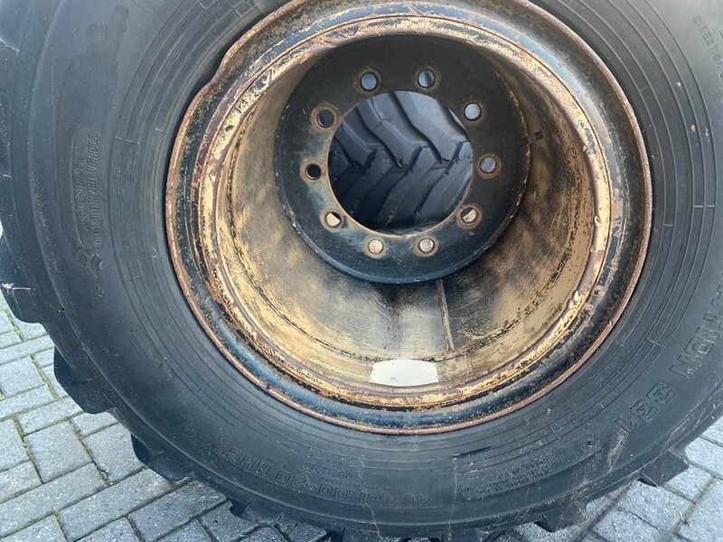 Alliance 48x31.00-20 NHS - Flotation 331 - Tire/Reifen/Band - Pneumatiky a ráfky pro Stavební technika: obrázek 5 Alliance 48x31.00-20 NHS - Flotation 331 - Tire/Reifen/Band - Pneumatiky a ráfky pro Stavební technika: obrázek 5