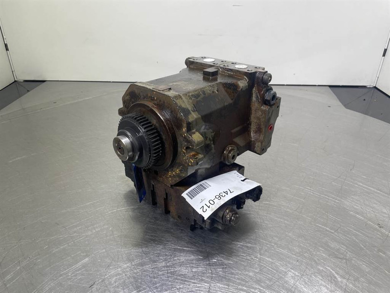 Atlas 8006406-Linde HPV75-02R-Drive pump/Fahrpumpe - Hydraulika pro Stavební technika: obrázek 1 Atlas 8006406-Linde HPV75-02R-Drive pump/Fahrpumpe - Hydraulika pro Stavební technika: obrázek 1