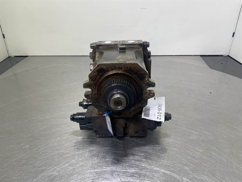 Atlas 8006406-Linde HPV75-02R-Drive pump/Fahrpumpe - Hydraulika pro Stavební technika: obrázek 2 Atlas 8006406-Linde HPV75-02R-Drive pump/Fahrpumpe - Hydraulika pro Stavební technika: obrázek 2