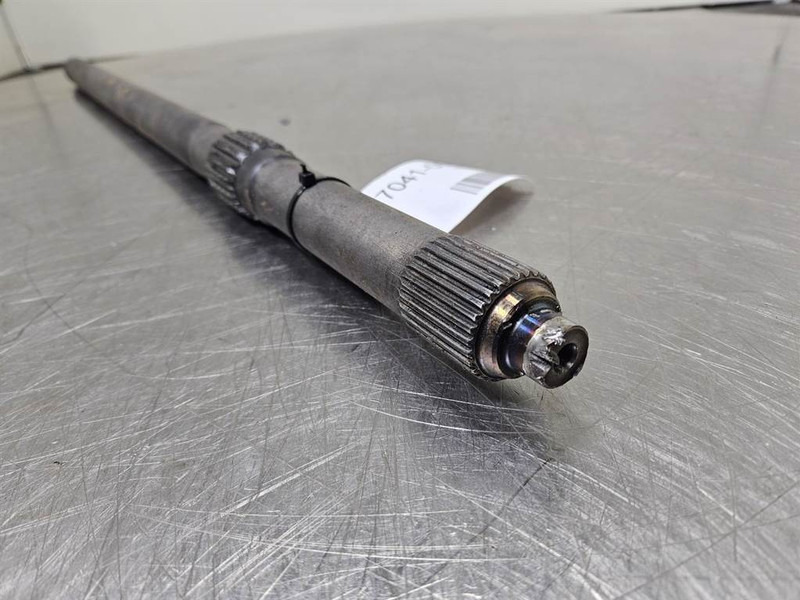 Atlas AR580-Spicer Dana 1120607404-Joint shaft/Steekas - Náprava a díly pro Stavební technika: obrázek 3 Atlas AR580-Spicer Dana 1120607404-Joint shaft/Steekas - Náprava a díly pro Stavební technika: obrázek 3
