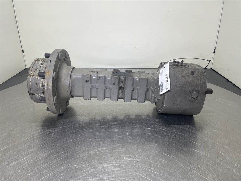 Atlas AR65-Spicer Dana 357/111/195-003-Axle housing - Náprava a díly pro Stavební technika: obrázek 1 Atlas AR65-Spicer Dana 357/111/195-003-Axle housing - Náprava a díly pro Stavební technika: obrázek 1