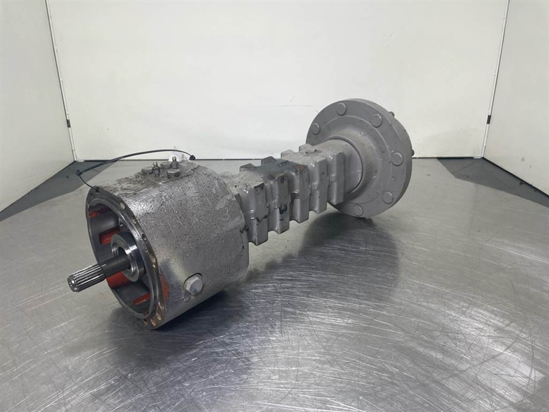 Atlas AR65-Spicer Dana 357/111/195-003-Axle housing - Náprava a díly pro Stavební technika: obrázek 5 Atlas AR65-Spicer Dana 357/111/195-003-Axle housing - Náprava a díly pro Stavební technika: obrázek 5