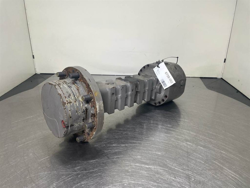 Atlas AR65-Spicer Dana 357/111/195-003-Axle housing - Náprava a díly pro Stavební technika: obrázek 2 Atlas AR65-Spicer Dana 357/111/195-003-Axle housing - Náprava a díly pro Stavební technika: obrázek 2