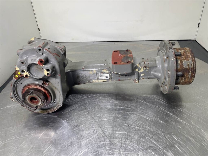 Atlas AR65-ZF AP-R725-4472030090-Axle/Achse/As - Náprava a díly pro Stavební technika: obrázek 1 Atlas AR65-ZF AP-R725-4472030090-Axle/Achse/As - Náprava a díly pro Stavební technika: obrázek 1