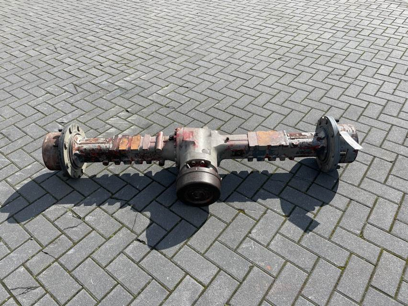 Atlas AR65-ZF AP-R725-4472030142-Axle/Achse/As - Náprava a díly pro Stavební technika: obrázek 1 Atlas AR65-ZF AP-R725-4472030142-Axle/Achse/As - Náprava a díly pro Stavební technika: obrázek 1