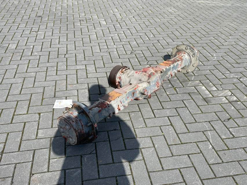 Atlas AR65-ZF AP-R725-4472030142-Axle/Achse/As - Náprava a díly pro Stavební technika: obrázek 5 Atlas AR65-ZF AP-R725-4472030142-Axle/Achse/As - Náprava a díly pro Stavební technika: obrázek 5