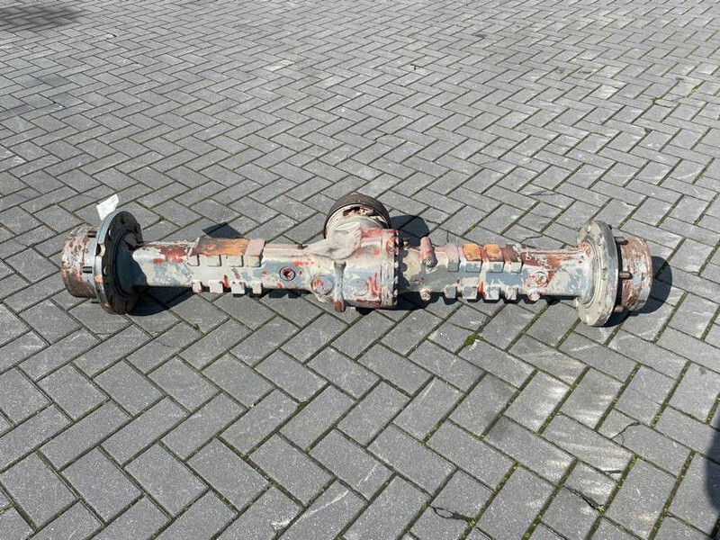 Atlas AR65-ZF AP-R725-4472030142-Axle/Achse/As - Náprava a díly pro Stavební technika: obrázek 4 Atlas AR65-ZF AP-R725-4472030142-Axle/Achse/As - Náprava a díly pro Stavební technika: obrázek 4