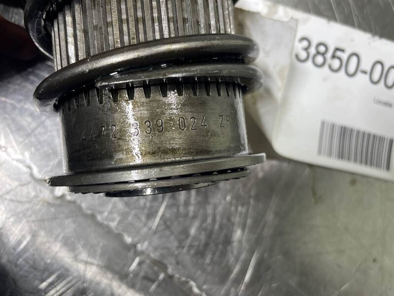 Atlas AR65-ZF AP-R725-4472339024-Differential parts - Náprava a díly pro Stavební technika: obrázek 3 Atlas AR65-ZF AP-R725-4472339024-Differential parts - Náprava a díly pro Stavební technika: obrázek 3