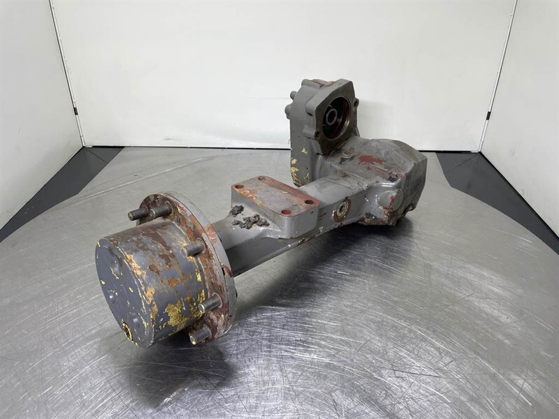 Atlas AR65-ZF AP-R725-Axle housing/Achskörper/Astrechter - Náprava a díly pro Stavební technika: obrázek 5 Atlas AR65-ZF AP-R725-Axle housing/Achskörper/Astrechter - Náprava a díly pro Stavební technika: obrázek 5