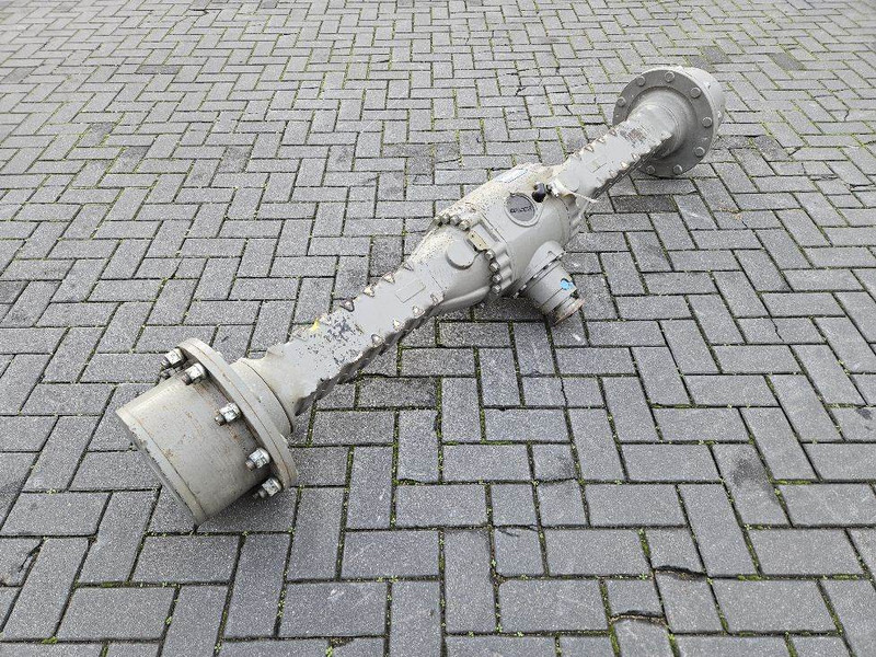 Atlas Weycor AR580-Spicer Dana 112/417-Axle/Achse/As - Náprava a díly pro Stavební technika: obrázek 2 Atlas Weycor AR580-Spicer Dana 112/417-Axle/Achse/As - Náprava a díly pro Stavební technika: obrázek 2