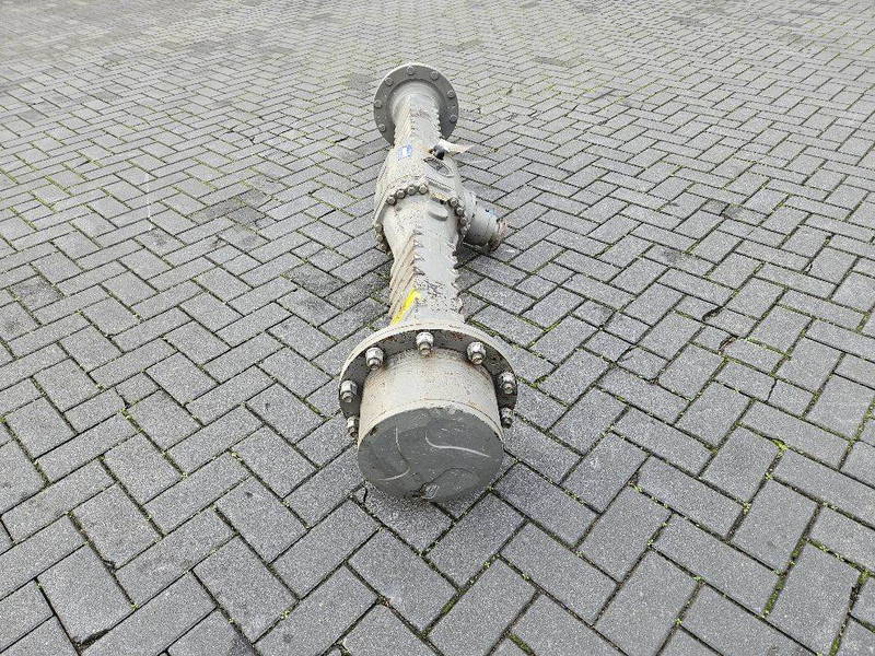 Atlas Weycor AR580-Spicer Dana 112/417-Axle/Achse/As - Náprava a díly pro Stavební technika: obrázek 3 Atlas Weycor AR580-Spicer Dana 112/417-Axle/Achse/As - Náprava a díly pro Stavební technika: obrázek 3