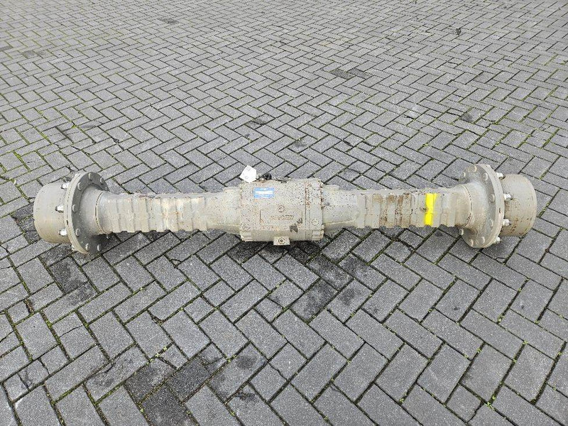 Atlas Weycor AR580-Spicer Dana 112/417-Axle/Achse/As - Náprava a díly pro Stavební technika: obrázek 4 Atlas Weycor AR580-Spicer Dana 112/417-Axle/Achse/As - Náprava a díly pro Stavební technika: obrázek 4