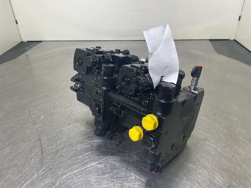 Bomag -Rexroth A10VG28EP4D1/10L-Drive pump/Fahrpumpe - Hydraulika pro Stavební technika: obrázek 3 Bomag -Rexroth A10VG28EP4D1/10L-Drive pump/Fahrpumpe - Hydraulika pro Stavební technika: obrázek 3
