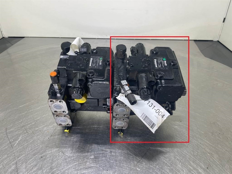 Bomag -Rexroth A10VG45EP4D1/10L-Drive pump/Fahrpumpe - Hydraulika pro Stavební technika: obrázek 2 Bomag -Rexroth A10VG45EP4D1/10L-Drive pump/Fahrpumpe - Hydraulika pro Stavební technika: obrázek 2