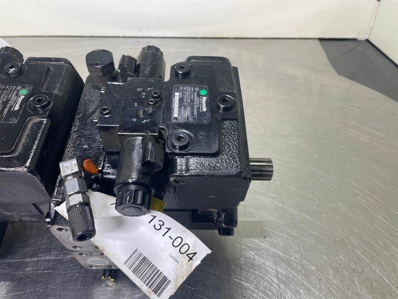 Bomag -Rexroth A10VG45EP4D1/10L-Drive pump/Fahrpumpe - Hydraulika pro Stavební technika: obrázek 1 Bomag -Rexroth A10VG45EP4D1/10L-Drive pump/Fahrpumpe - Hydraulika pro Stavební technika: obrázek 1