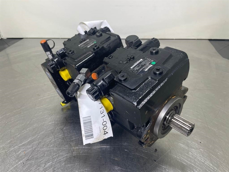 Bomag -Rexroth A10VG45EP4D1/10L-Drive pump/Fahrpumpe - Hydraulika pro Stavební technika: obrázek 3 Bomag -Rexroth A10VG45EP4D1/10L-Drive pump/Fahrpumpe - Hydraulika pro Stavební technika: obrázek 3