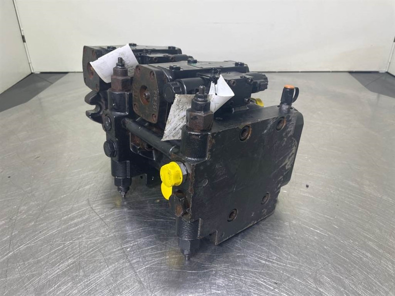 Bomag -Rexroth A4VG56EP4D1/32L-Drive pump/Fahrpumpe - Hydraulika pro Stavební technika: obrázek 2 Bomag -Rexroth A4VG56EP4D1/32L-Drive pump/Fahrpumpe - Hydraulika pro Stavební technika: obrázek 2