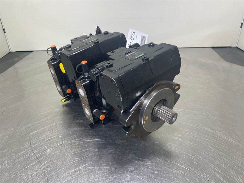Bomag -Rexroth A4VG56EP4D1/32L-Drive pump/Fahrpumpe - Hydraulika pro Stavební technika: obrázek 3 Bomag -Rexroth A4VG56EP4D1/32L-Drive pump/Fahrpumpe - Hydraulika pro Stavební technika: obrázek 3