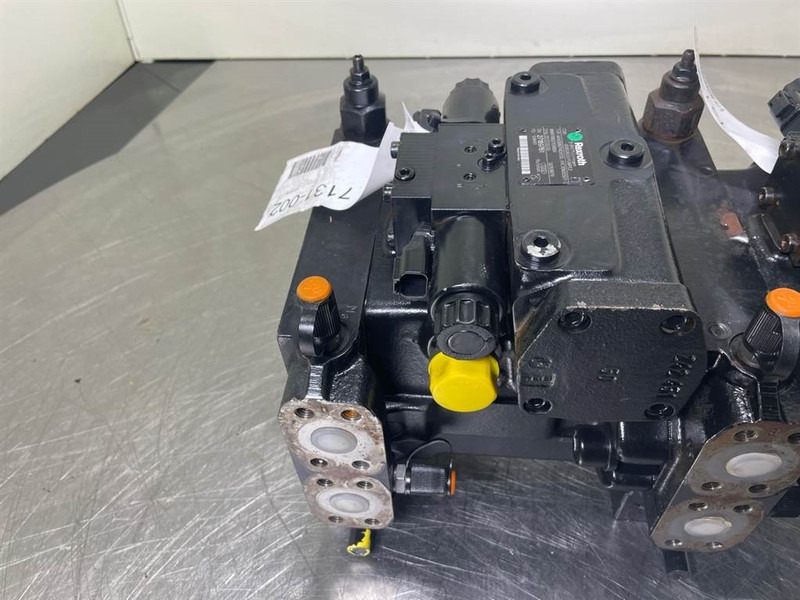 Bomag -Rexroth A4VG56EP4D1/32L-Drive pump/Fahrpumpe - Hydraulika pro Stavební technika: obrázek 1 Bomag -Rexroth A4VG56EP4D1/32L-Drive pump/Fahrpumpe - Hydraulika pro Stavební technika: obrázek 1