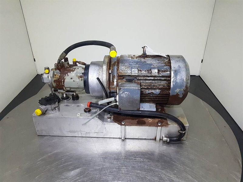 Brueninghaus Hydromatik A10VSO28DFR/31R - Hydraulika pro Stavební technika: obrázek 1 Brueninghaus Hydromatik A10VSO28DFR/31R - Hydraulika pro Stavební technika: obrázek 1