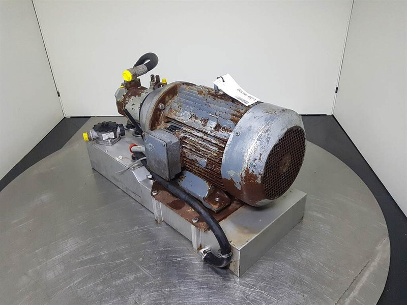 Brueninghaus Hydromatik A10VSO28DFR/31R - Hydraulika pro Stavební technika: obrázek 5 Brueninghaus Hydromatik A10VSO28DFR/31R - Hydraulika pro Stavební technika: obrázek 5