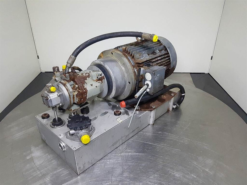 Brueninghaus Hydromatik A10VSO28DFR/31R - Hydraulika pro Stavební technika: obrázek 2 Brueninghaus Hydromatik A10VSO28DFR/31R - Hydraulika pro Stavební technika: obrázek 2