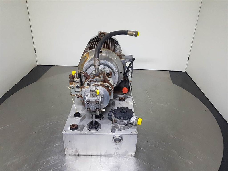 Brueninghaus Hydromatik A10VSO28DFR/31R - Hydraulika pro Stavební technika: obrázek 3 Brueninghaus Hydromatik A10VSO28DFR/31R - Hydraulika pro Stavební technika: obrázek 3