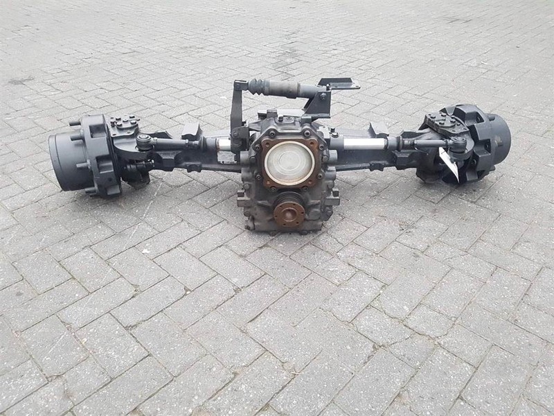 Carraro 26.11-140022-Axle/Achse/As - Náprava a díly pro Stavební technika: obrázek 1 Carraro 26.11-140022-Axle/Achse/As - Náprava a díly pro Stavební technika: obrázek 1