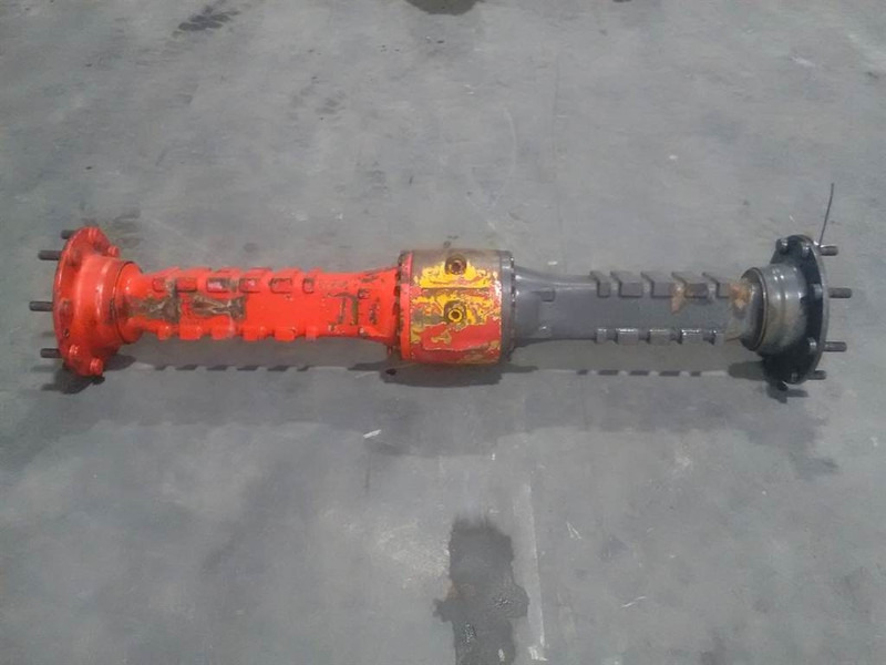 Carraro 2772026 - Axle/Achse/As - Náprava a díly pro Stavební technika: obrázek 2 Carraro 2772026 - Axle/Achse/As - Náprava a díly pro Stavební technika: obrázek 2