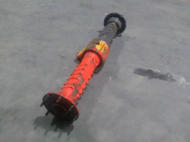 Carraro 2772026 - Axle/Achse/As - Náprava a díly pro Stavební technika: obrázek 3 Carraro 2772026 - Axle/Achse/As - Náprava a díly pro Stavební technika: obrázek 3