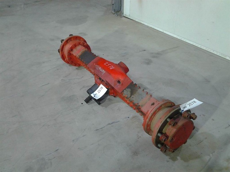 Carraro 28.20 - Komatsu - Axle/Achse/As - Náprava a díly pro Stavební technika: obrázek 2 Carraro 28.20 - Komatsu - Axle/Achse/As - Náprava a díly pro Stavební technika: obrázek 2