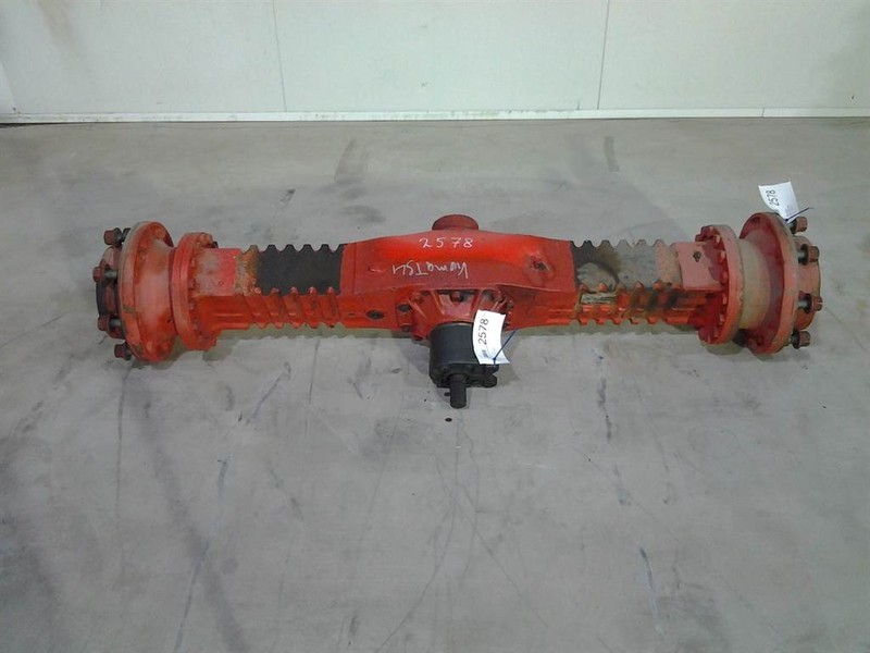 Carraro 28.20 - Komatsu - Axle/Achse/As - Náprava a díly pro Stavební technika: obrázek 1 Carraro 28.20 - Komatsu - Axle/Achse/As - Náprava a díly pro Stavební technika: obrázek 1