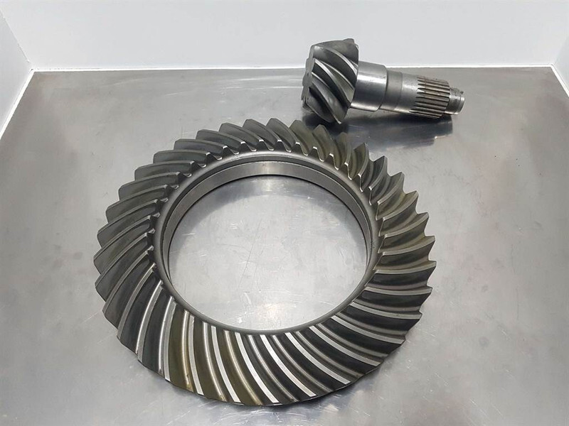 Carraro CA863697-Bevel gear set/Kroon-/Pignonwielset - Náprava a díly pro Stavební technika: obrázek 4 Carraro CA863697-Bevel gear set/Kroon-/Pignonwielset - Náprava a díly pro Stavební technika: obrázek 4