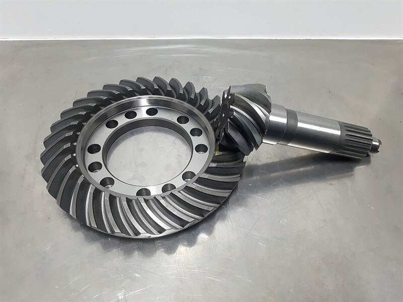 Carraro CA864066 - Bevel gear set/Kroon-/Pignonwielset - Náprava a díly pro Stavební technika: obrázek 1 Carraro CA864066 - Bevel gear set/Kroon-/Pignonwielset - Náprava a díly pro Stavební technika: obrázek 1