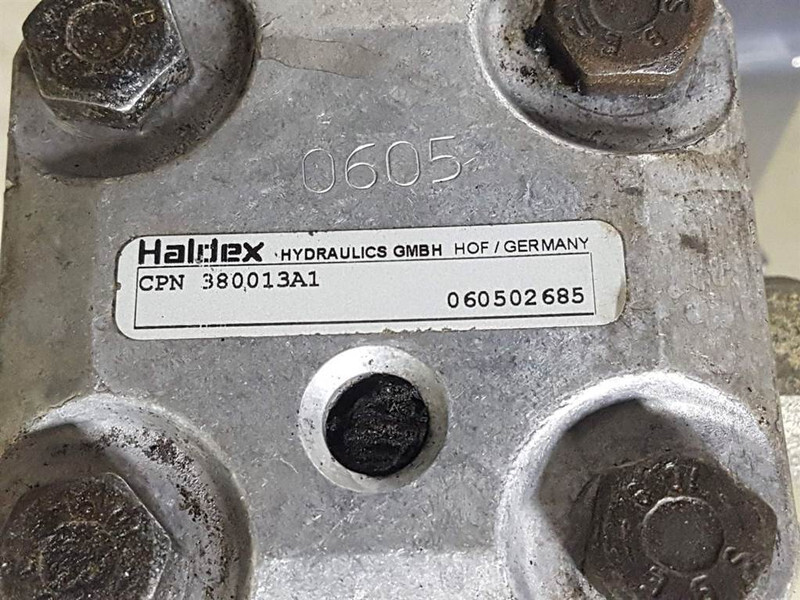Case 621D-2200943-Haldex-Compact-/steering unit - Hydraulika pro Stavební technika: obrázek 4 Case 621D-2200943-Haldex-Compact-/steering unit - Hydraulika pro Stavební technika: obrázek 4