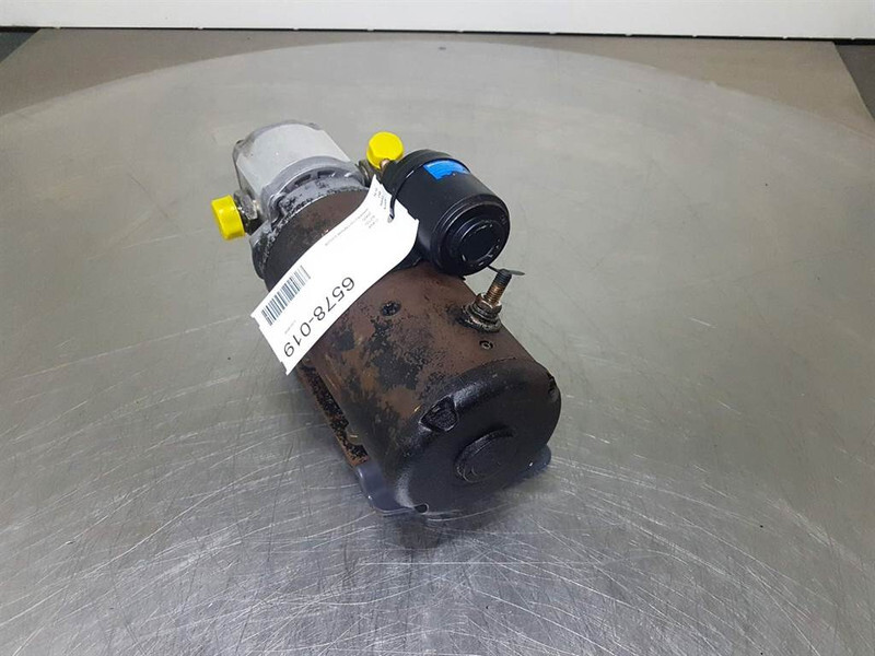 Case 621D-2200943-Haldex-Compact-/steering unit - Hydraulika pro Stavební technika: obrázek 2 Case 621D-2200943-Haldex-Compact-/steering unit - Hydraulika pro Stavební technika: obrázek 2