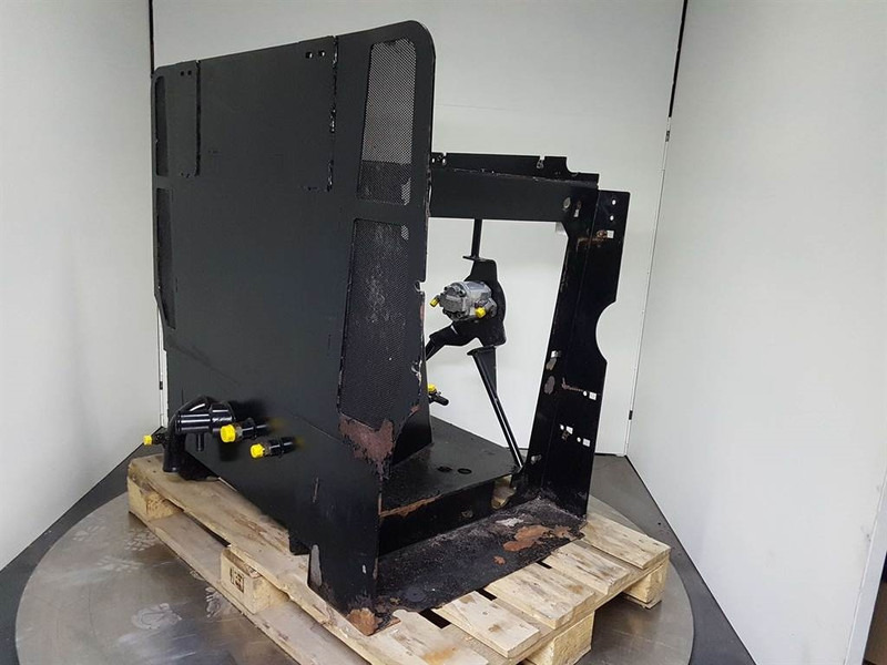 Case 621D-84528083-Tank/Behälter/Reservoir - Hydraulika pro Stavební technika: obrázek 4 Case 621D-84528083-Tank/Behälter/Reservoir - Hydraulika pro Stavební technika: obrázek 4