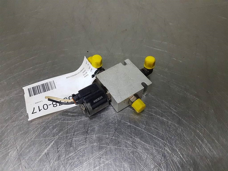 Case 621D-CNH 445471A1-Valve/Ventile/Ventiel - Hydraulika pro Stavební technika: obrázek 2 Case 621D-CNH 445471A1-Valve/Ventile/Ventiel - Hydraulika pro Stavební technika: obrázek 2