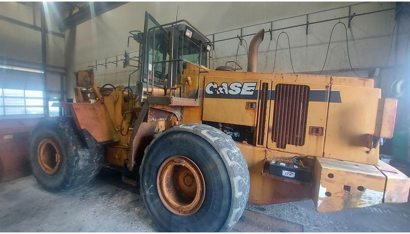 Case 921 C (For parts) - Kolový nakladač: obrázek 3 Case 921 C (For parts) - Kolový nakladač: obrázek 3