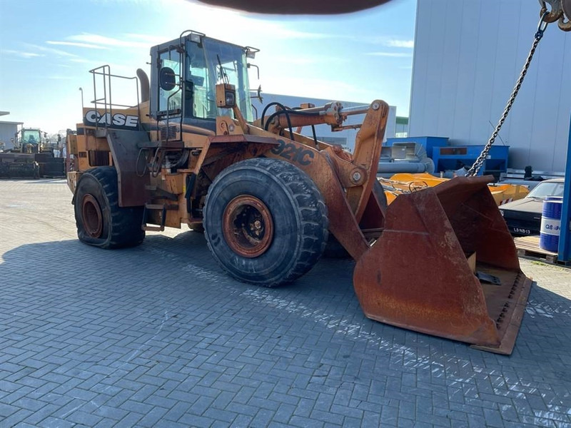 Case 921 C (For parts) - Kolový nakladač: obrázek 2 Case 921 C (For parts) - Kolový nakladač: obrázek 2